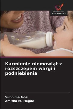 Karmienie niemowl¿t z rozszczepem wargi i podniebienia - Goel, Subhima;Hegde, Amitha M.