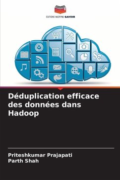 Cover Déduplication efficace des données dans Hadoop