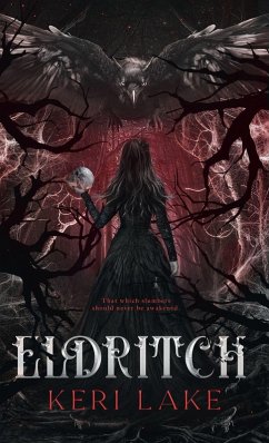 Cover Eldritch (The Eating Woods, #2)