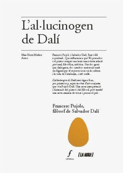 Lal·lucinogen de Dalí