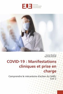 Cover COVID-19 : Manifestations cliniques et prise en charge