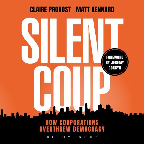 Silent Coup (MP3-Download) Silent Coup (MP3-Download)