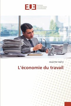 Cover L'économie du travail