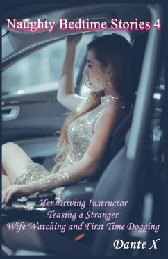 Cover Naughty Bedtime Stories 4