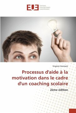Cover Processus d'aide à la motivation dans le cadre d'un coaching scolaire