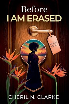 Cover Before I Am Erased