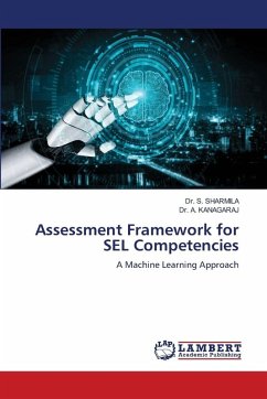 Cover Assessment Framework for SEL Competencies