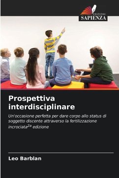 Cover Prospettiva interdisciplinare