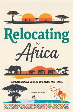 Cover Relocating to Africa