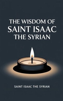 Cover The Wisdom of Saint Isaac the Syrian