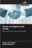 Verso un'Algeria più verde Verso un'Algeria più verde