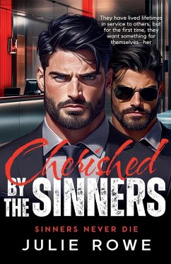 Cover Cherished by the Sinners