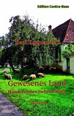 Cover Gewesenes Land