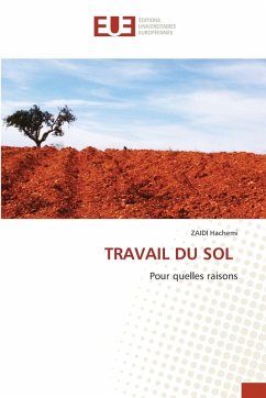 Cover TRAVAIL DU SOL