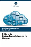 Effiziente Datendeduplizierung in Hadoop