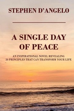 Cover A Single Day of Peace