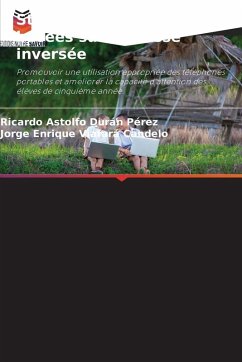 Cover Stratégies pédagogiques basées sur la classe inversée