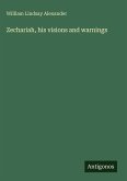 Zechariah, his visions and warnings Zechariah, his visions and warnings