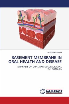 Cover BASEMENT MEMBRANE IN ORAL HEALTH AND DISEASE
