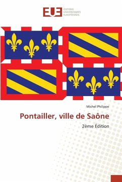 Pontailler, ville de Saône