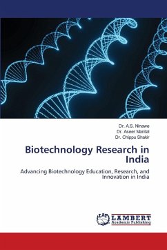 Biotechnology Research in India