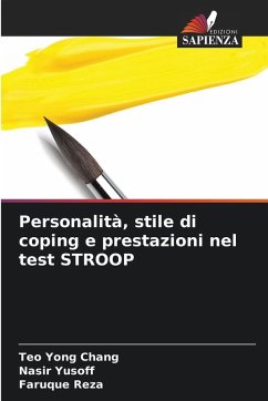 Cover Personalità, stile di coping e prestazioni nel test STROOP