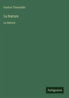 La Nature - Tissandier, Gaston
