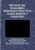 ESTUDIO DEL EQUILIBRIO HIDROELECTROLÍTICO,ÁCIDO-BÁSICO Y GASEOSO