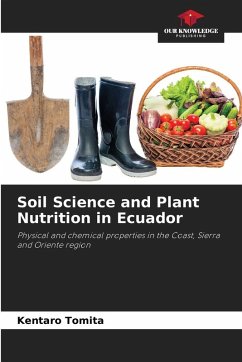 Cover Soil Science and Plant Nutrition in Ecuador