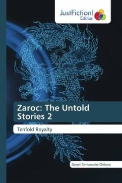 Cover Zaroc: The Untold Stories 2