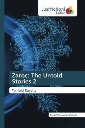 Zaroc: The Untold Stories 2 Zaroc: The Untold Stories 2