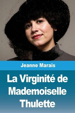 Cover La Virginité de Mademoiselle Thulette