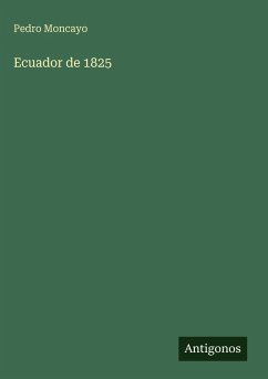 Cover Ecuador de 1825