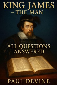 Cover King James-The Man