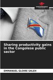 Sharing productivity gains in the Congolese public sector