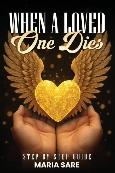 When A Love One Dies