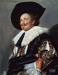 Frans Hals Planner 2026 Cover Frans Hals Planner 2026