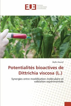 Potentialités bioactives de Dittrichia viscosa (L.) Potentialités bioactives de Dittrichia viscosa (L.)