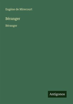 Cover Béranger
