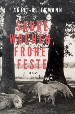 Cover Saure Wochen, frohe Feste