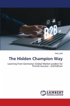 The Hidden Champion Way Cover The Hidden Champion Way
