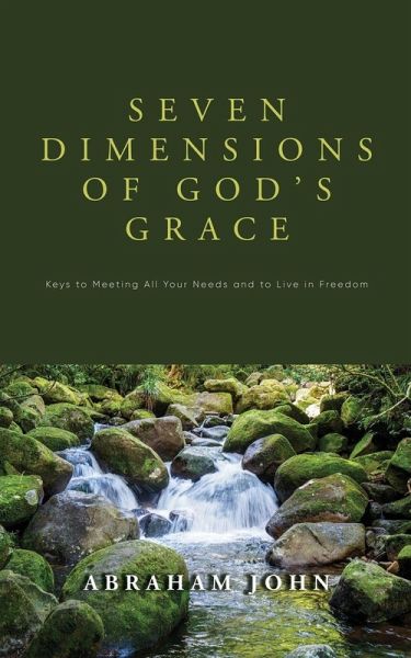 Seven Dimensions of God's Grace Seven Dimensions of God's Grace
