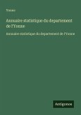 Annuaire statistique du departement de l'Yonne