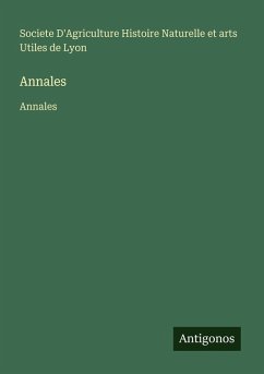 Cover Annales