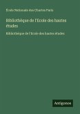 Bibliothèque de l'Ecole des hautes études