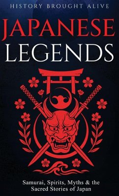 Japanese Legends - Alive, History Brought