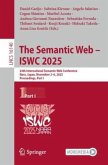 The Semantic Web - ISWC 2025 The Semantic Web - ISWC 2025