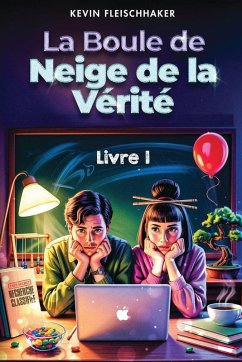 Cover La boule de neige de la vérité