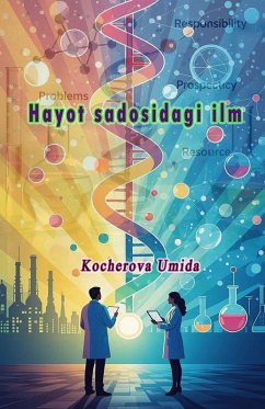 Cover Hayot sadosidagi ilm