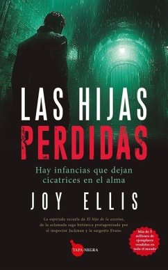 Cover Las Hijas Perdidas